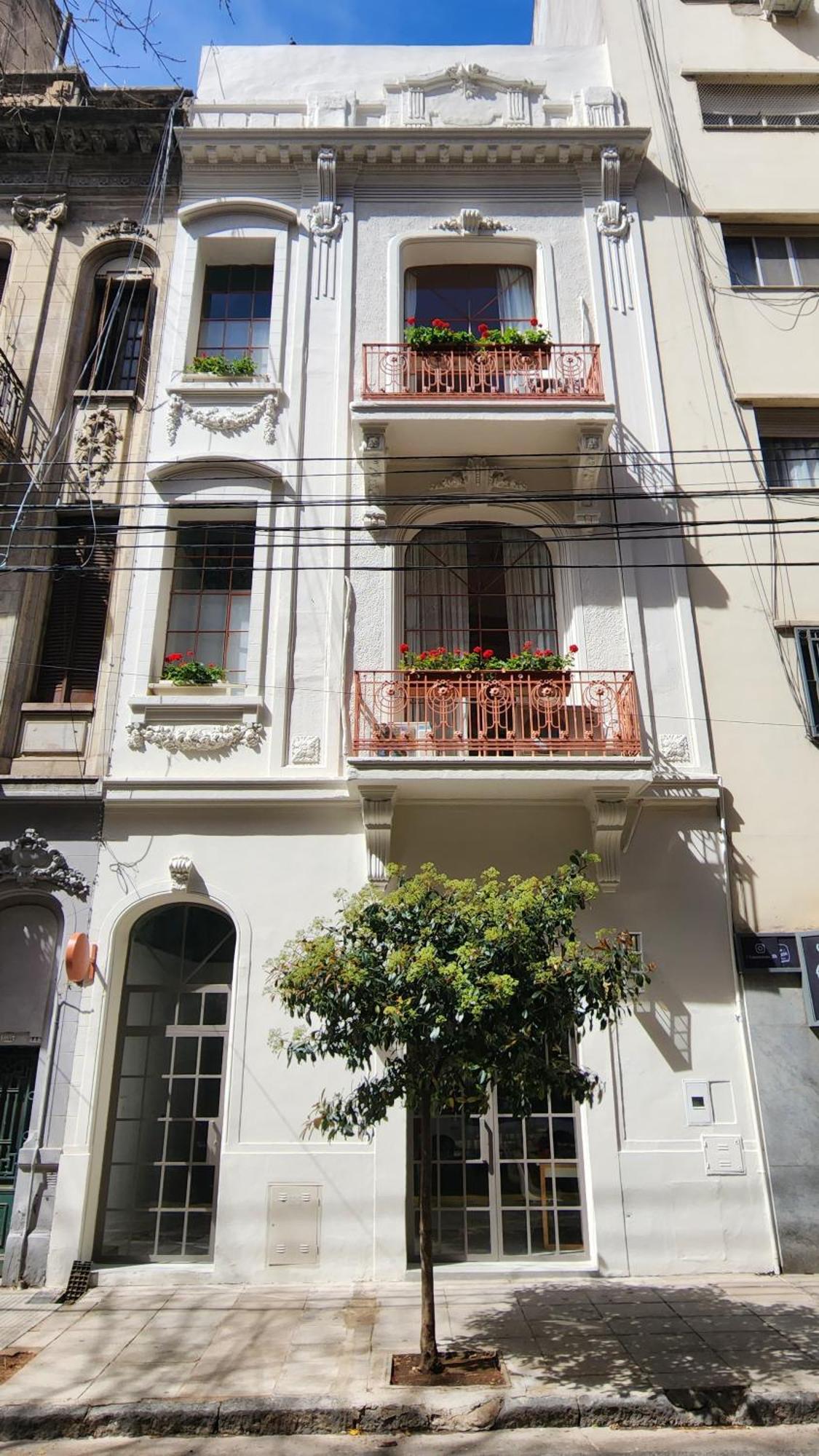 Casa Par Recoleta Hotel Buenos Aires Exterior photo