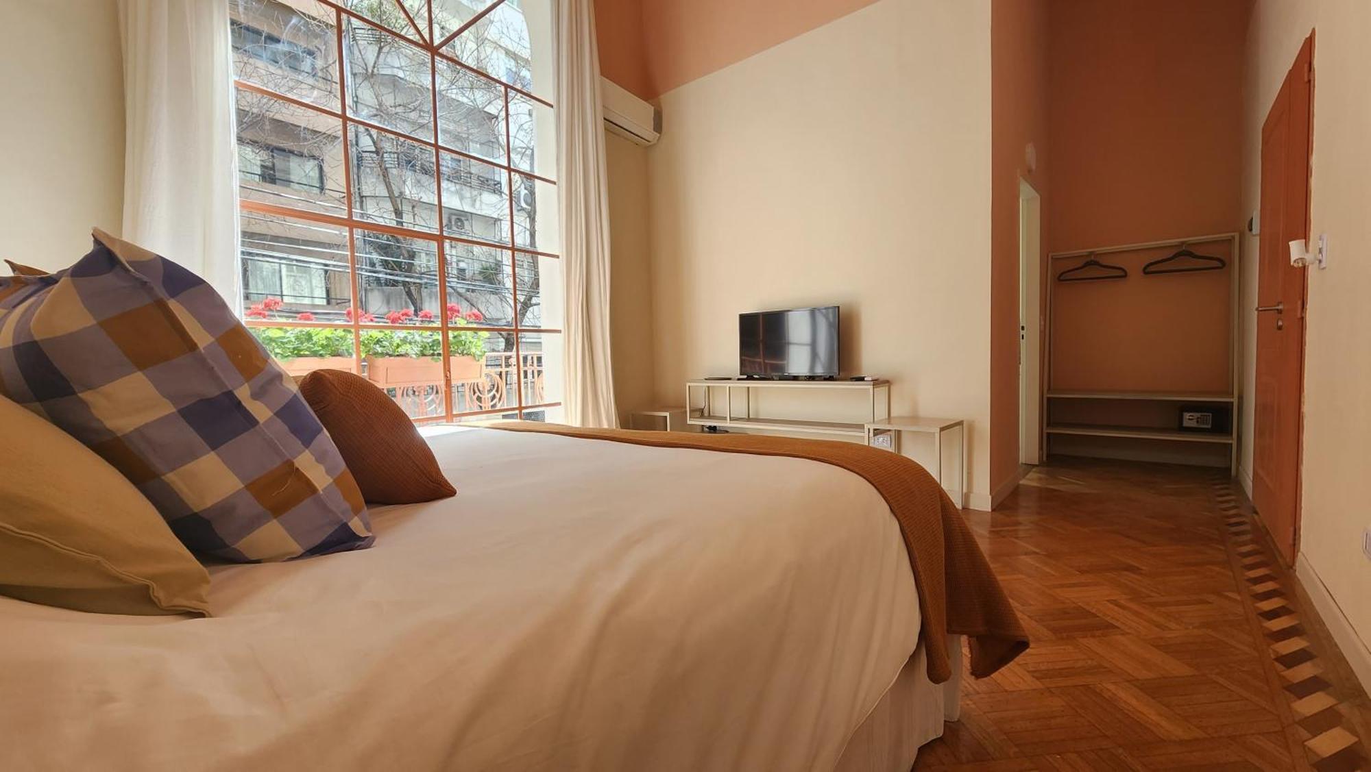 Casa Par Recoleta Hotel Buenos Aires Exterior photo